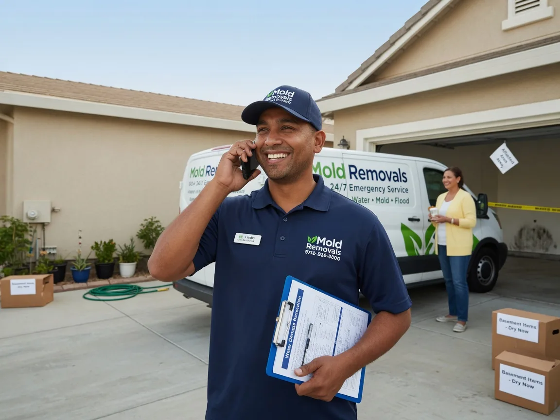 Water Damage Restoration Corning, AR FAQs